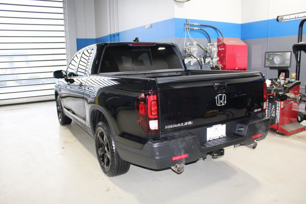 Certified 2023 Honda Ridgeline Black Edition image 42