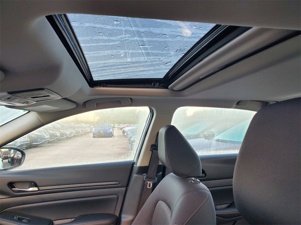 New 2025 Nissan Altima 2.5 SV w/ SV Premium Package image 8