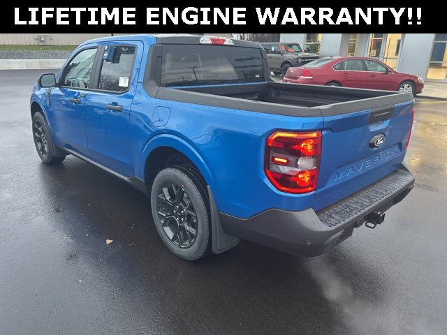 New 2025 Ford Maverick XLT w/ XLT Luxury Package image 5