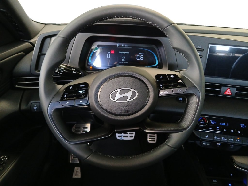 New 2026 Hyundai Elantra SEL Sport FWD image 12