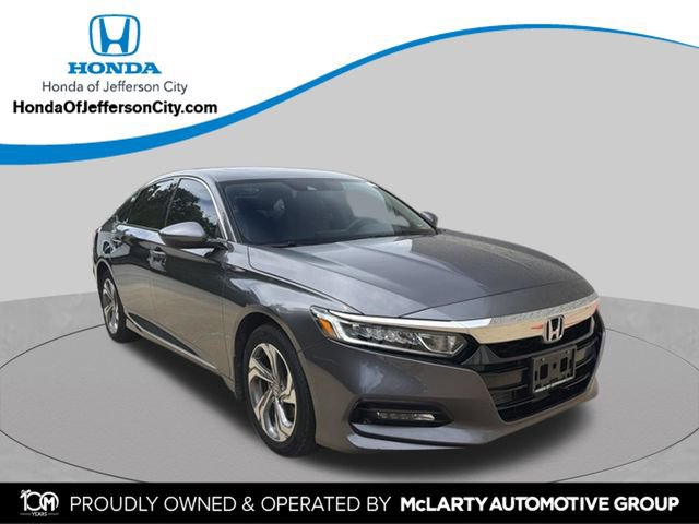 Used 2018 Honda Accord EX-L