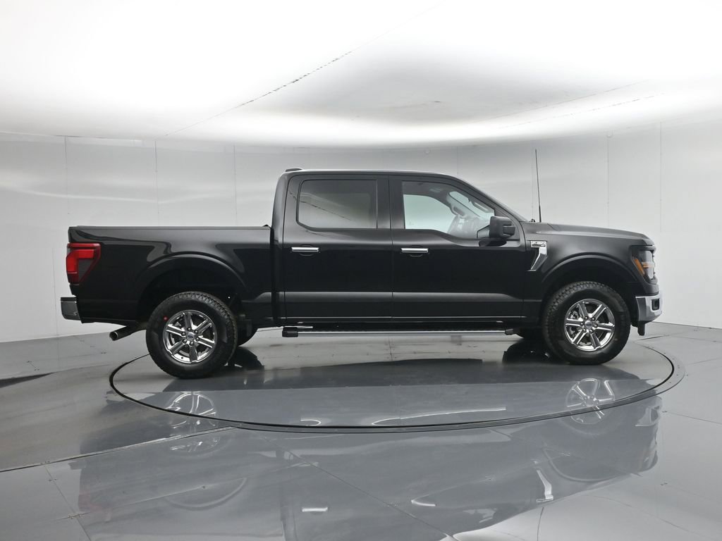 Used 2025 Ford F150 XLT w/ Equipment Group 301A Standard AWD/4WD image 27