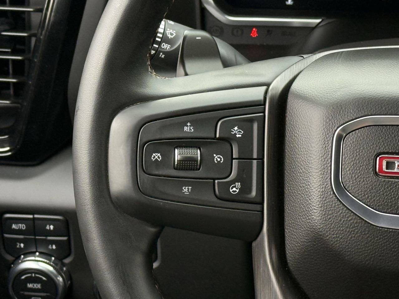 Certified 2024 GMC Sierra 1500 AT4 w/ Technology Package image 13