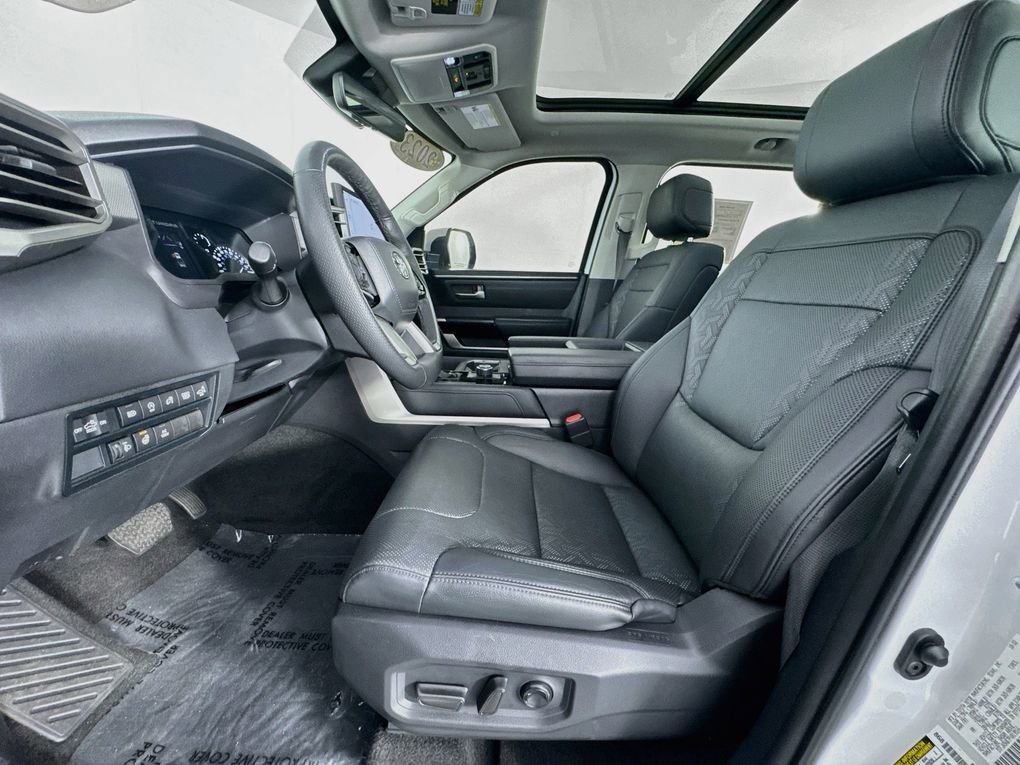 Used 2023 Toyota Tundra Limited w/ Power Package RWD image 12