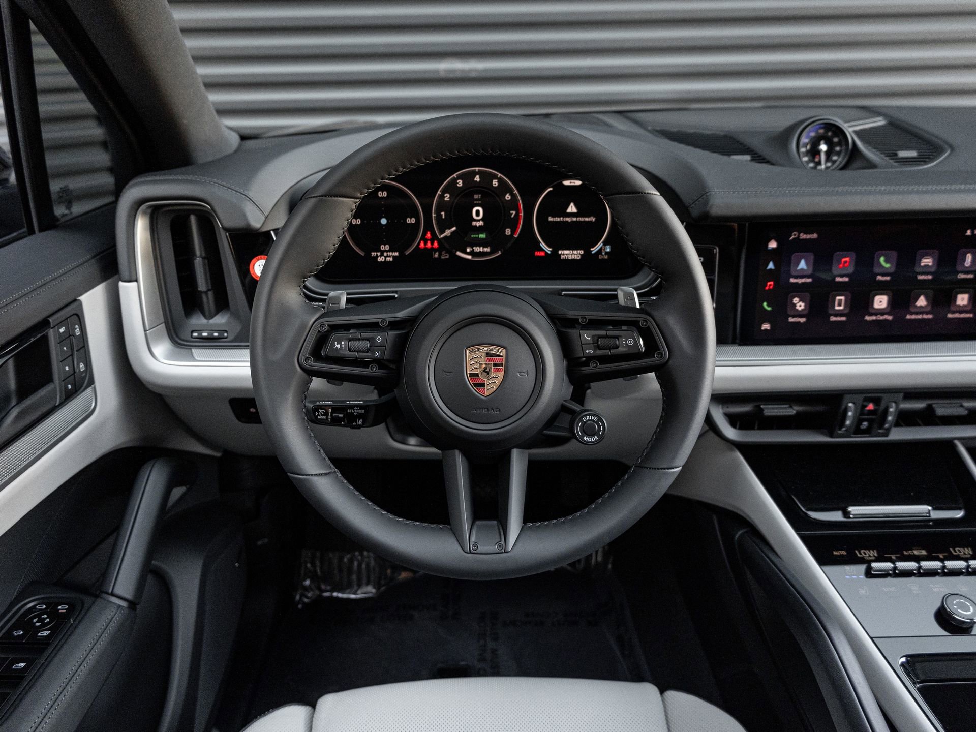 New 2026 Porsche Cayenne E-Hybrid image 18