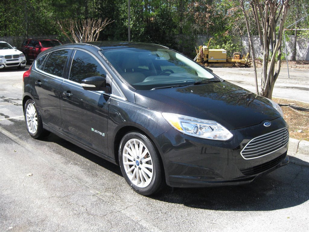 Used 2013 Ford Focus Electric Hatchback image 1