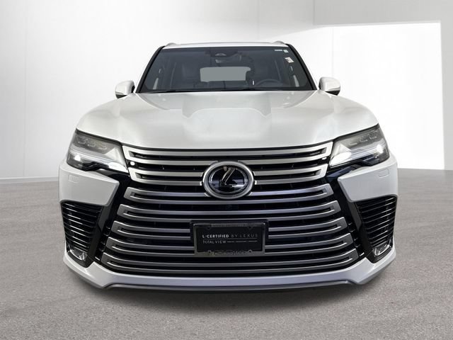 Certified 2025 Lexus LX 600 4WD w/ Interior Upgrade Package image 28