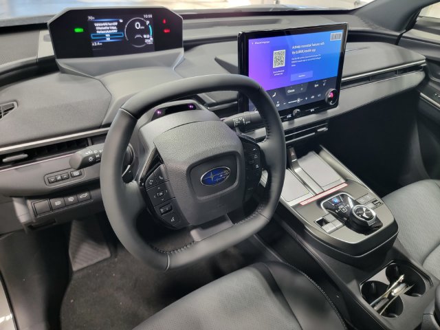 New 2026 Subaru Solterra AWD/4WD image 11