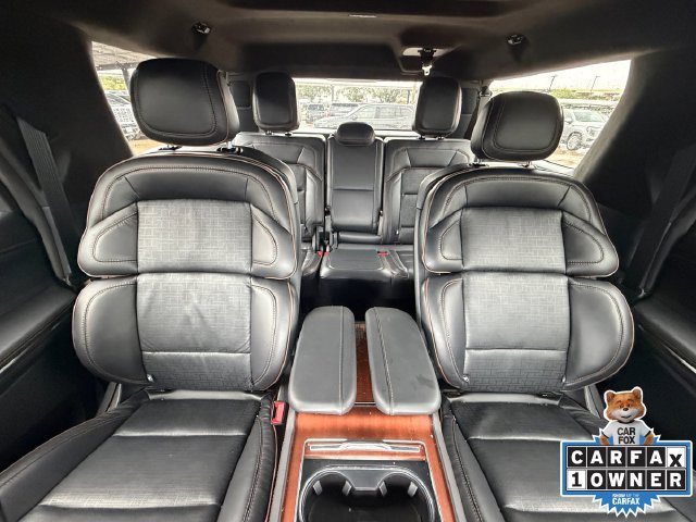 Used 2026 Lincoln Navigator L Black Label AWD/4WD image 5