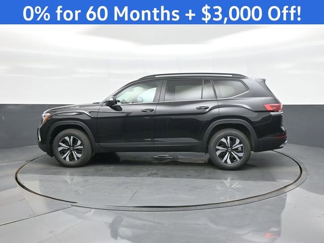 New 2026 Volkswagen Atlas SE image 4