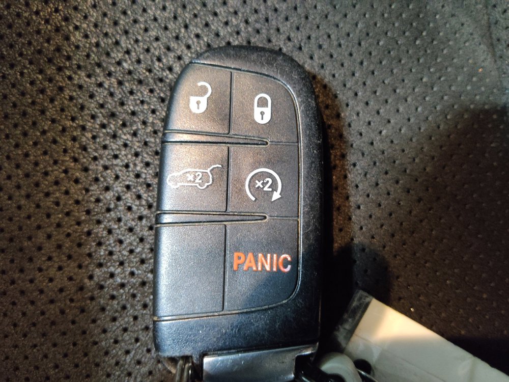 Used 2020 Jeep Grand Cherokee Trailhawk AWD/4WD image 32