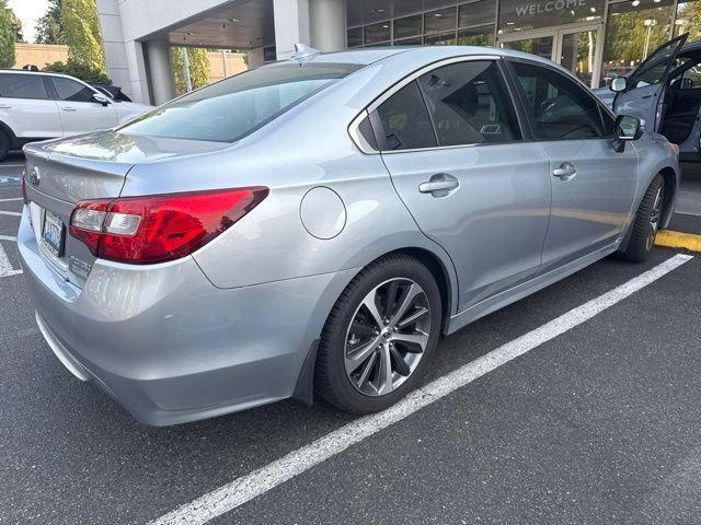 Used 2016 Subaru Legacy 2.5i Limited AWD/4WD image 5