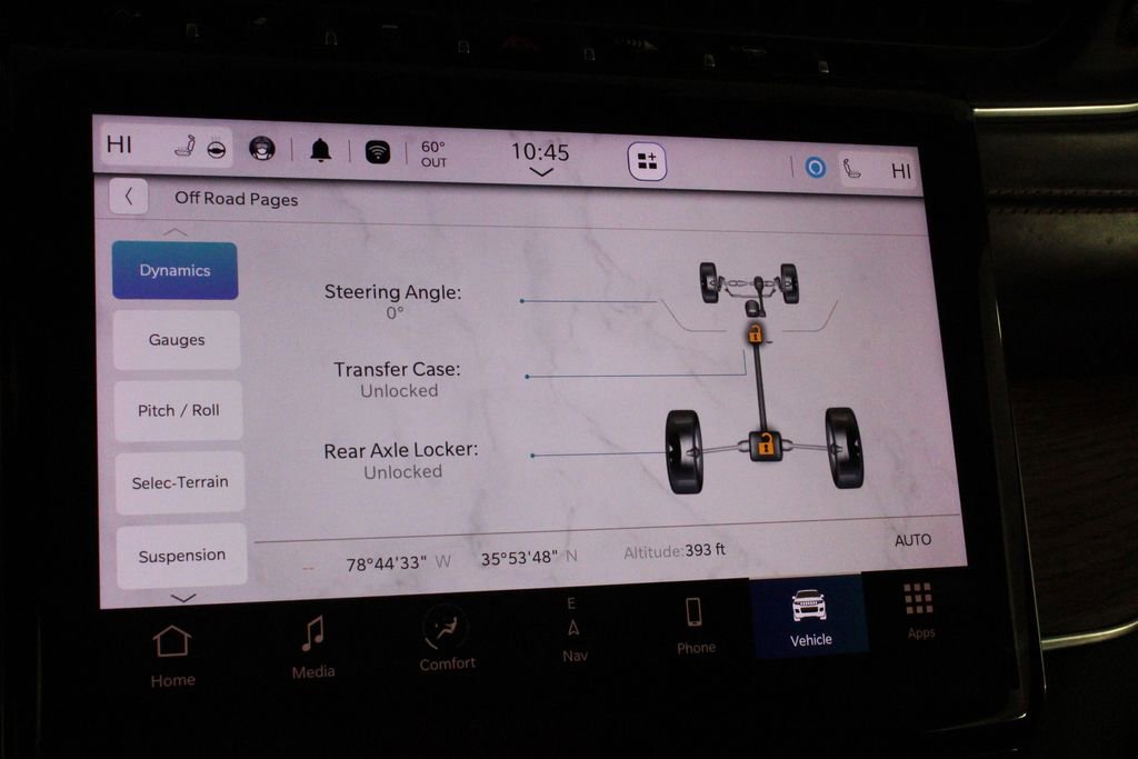 Used 2021 Jeep Grand Cherokee L Summit w/ Advanced Protech Group IV image 43