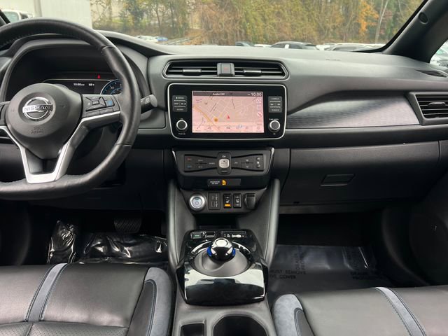 Used 2022 Nissan Leaf SL Plus image 18