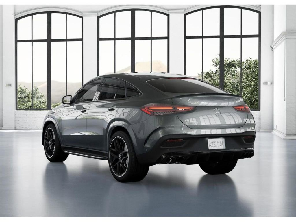 New 2026 Mercedes-Benz GLE 53 AMG 4MATIC Coupe image 28