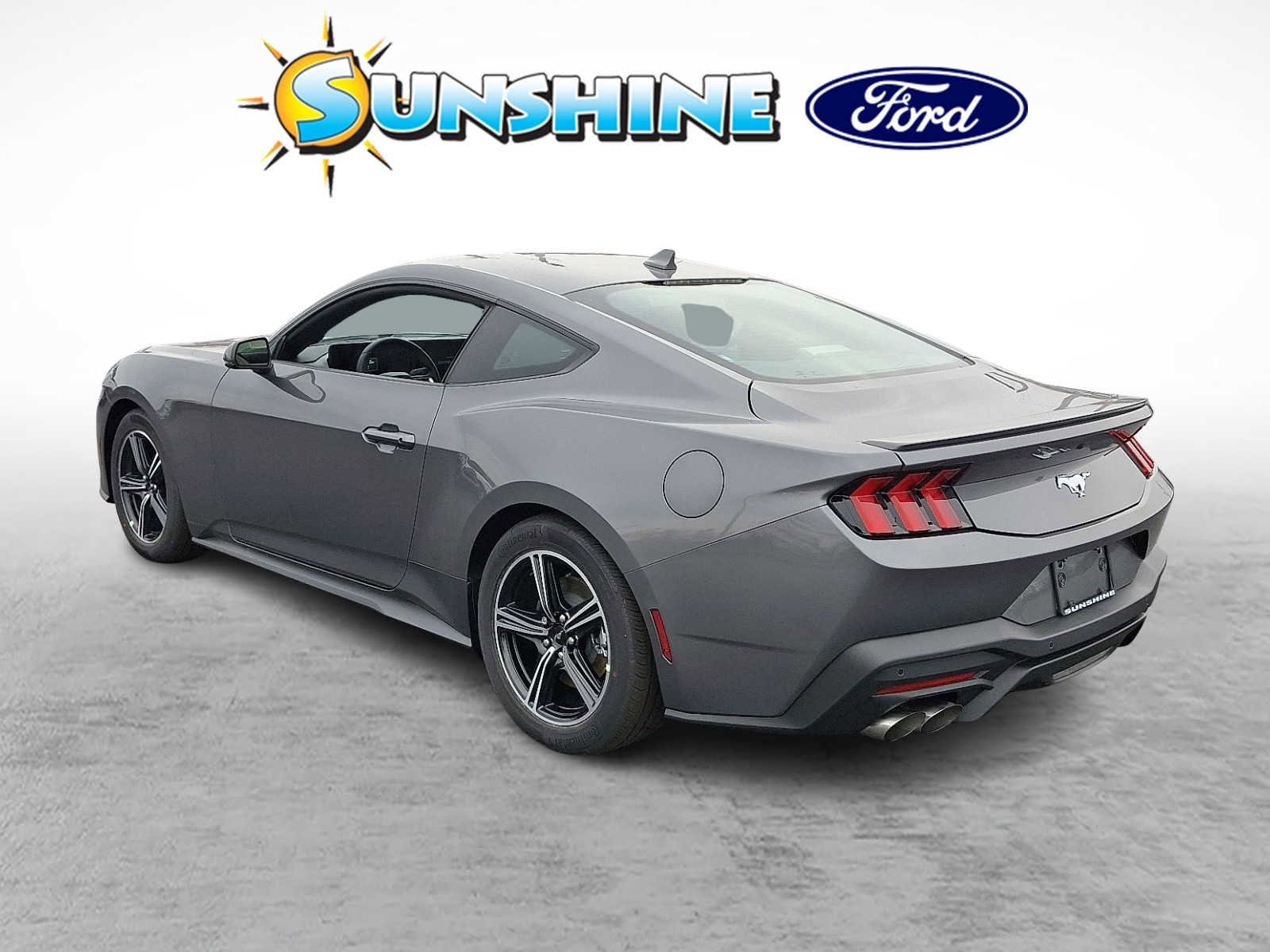 New 2025 Ford Mustang Premium RWD image 4