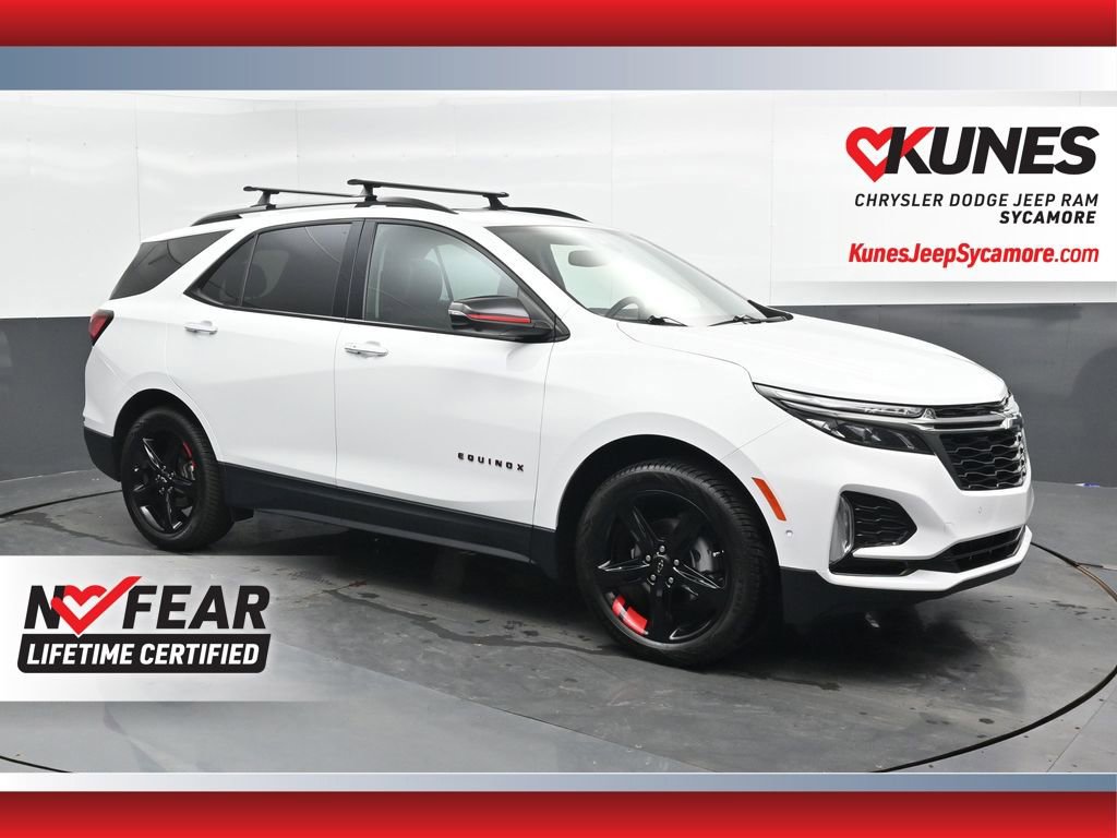 Used 2022 Chevrolet Equinox Premier