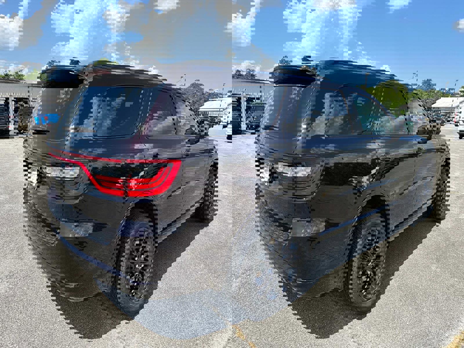 New 2025 Dodge Durango GT w/ Blacktop Package image 4