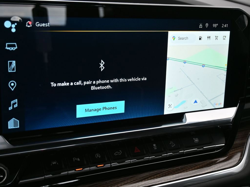 New 2026 Chevrolet Silverado 1500 RST w/ Safety Package image 26