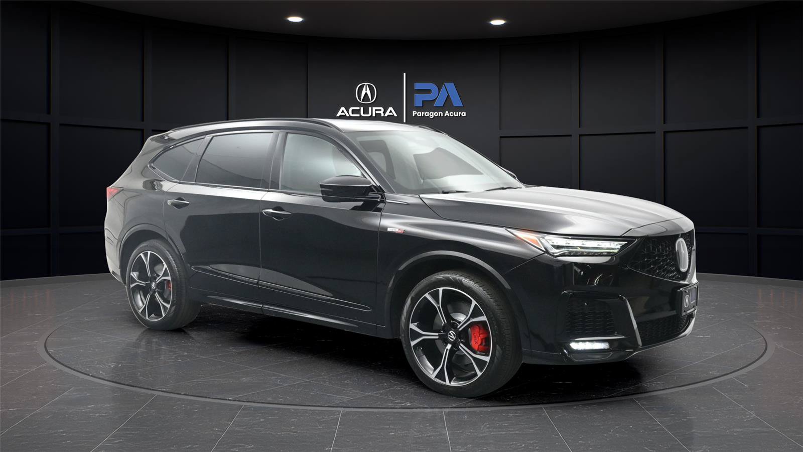 Certified 2025 Acura MDX Type S AWD/4WD image 31