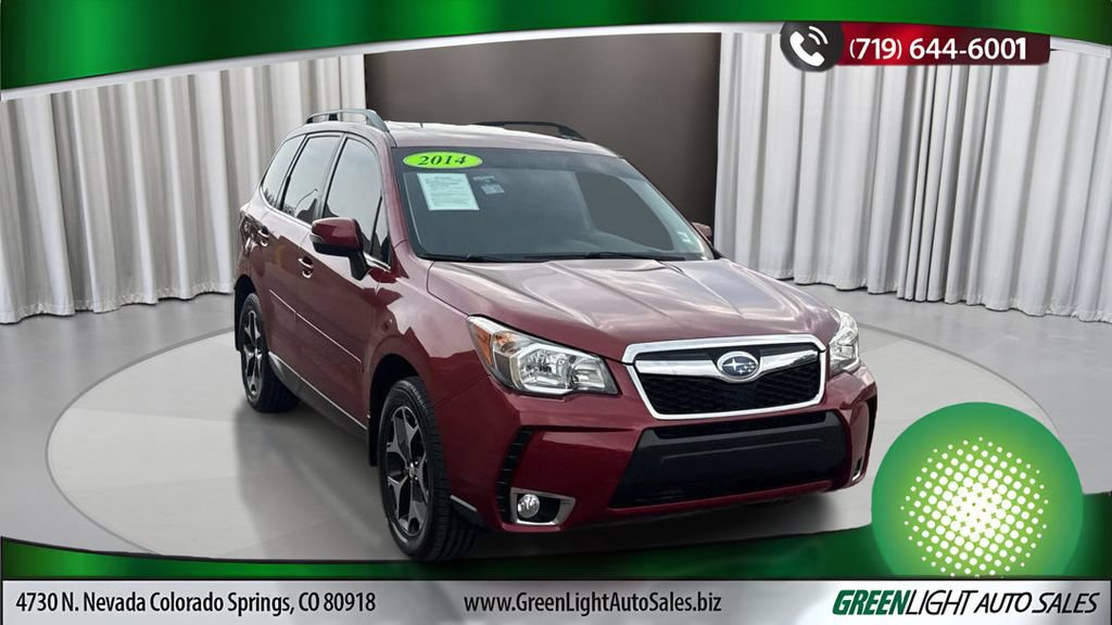 Used 2014 Subaru Forester 2.0XT Touring AWD/4WD image 7