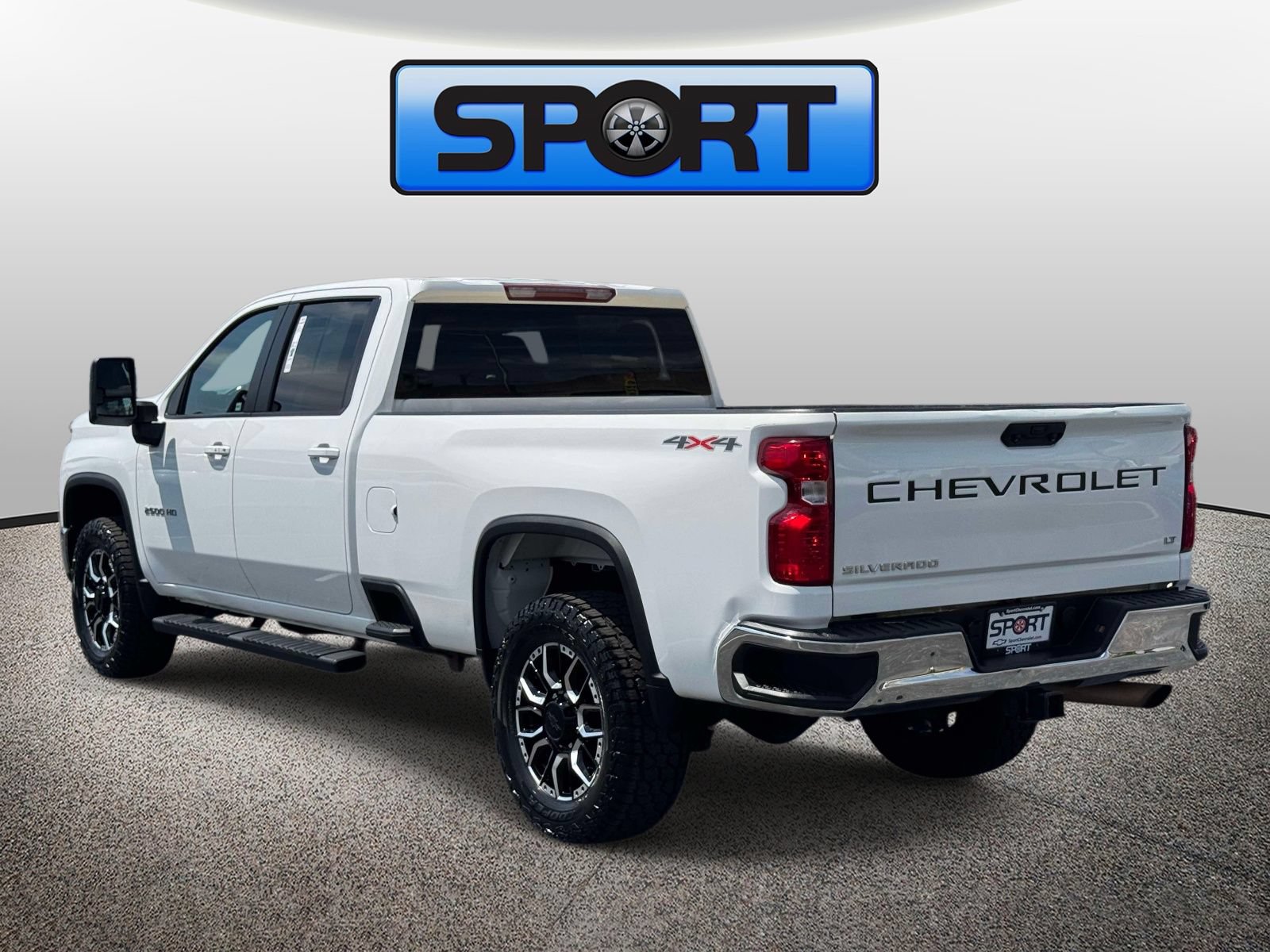 Used 2024 Chevrolet Silverado 2500 LT w/ LPO, Dark Essentials Package AWD/4WD image 22