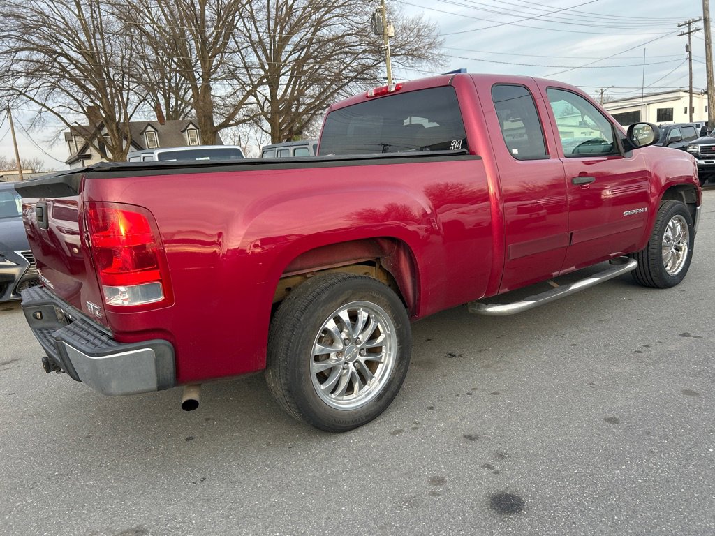 Used 2007 GMC Sierra 1500 SLE RWD image 5