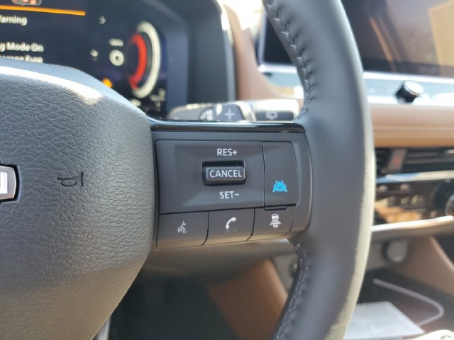 New 2026 Nissan Rogue Platinum w/ Platinum Premium Package AWD/4WD image 15