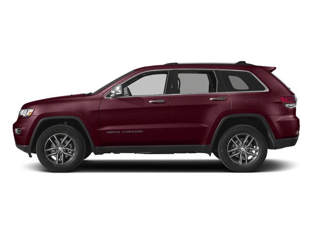 Used 2017 Jeep Grand Cherokee Limited w/ Luxury Group II AWD/4WD image 3