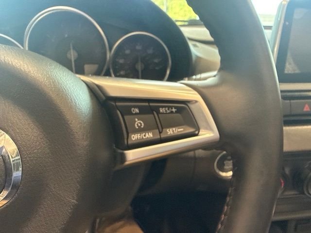 Used 2016 MAZDA MX-5 Miata Club w/ Brembo/BBS Package RWD image 21