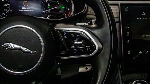 Used 2021 Jaguar F-PACE S image 11