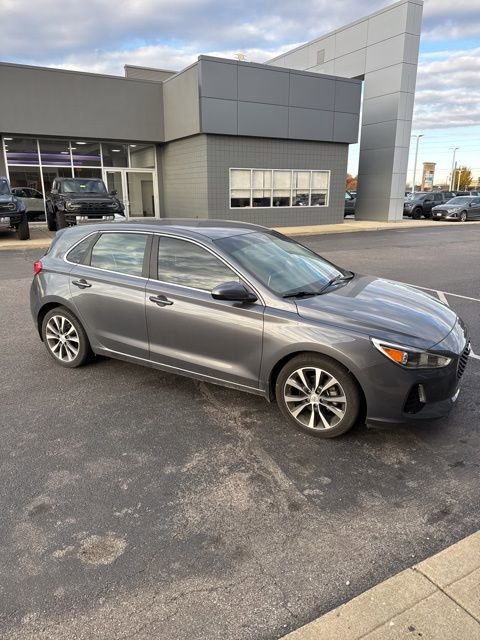 Used 2019 Hyundai Elantra GT