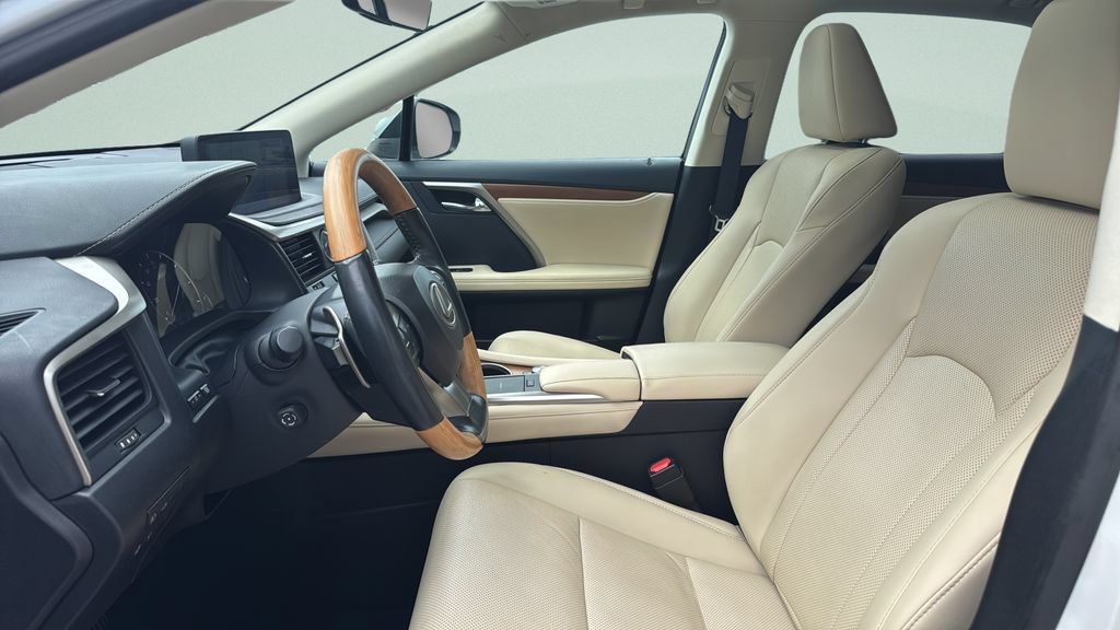 Used 2021 Lexus RX 350 FWD w/ Premium Package image 9