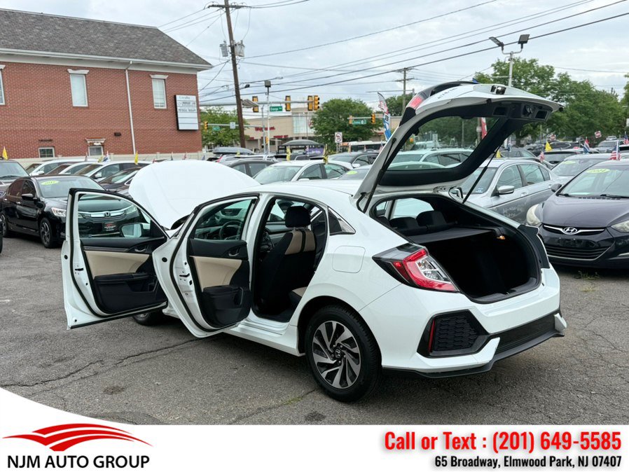 Used 2017 Honda Civic LX image 24
