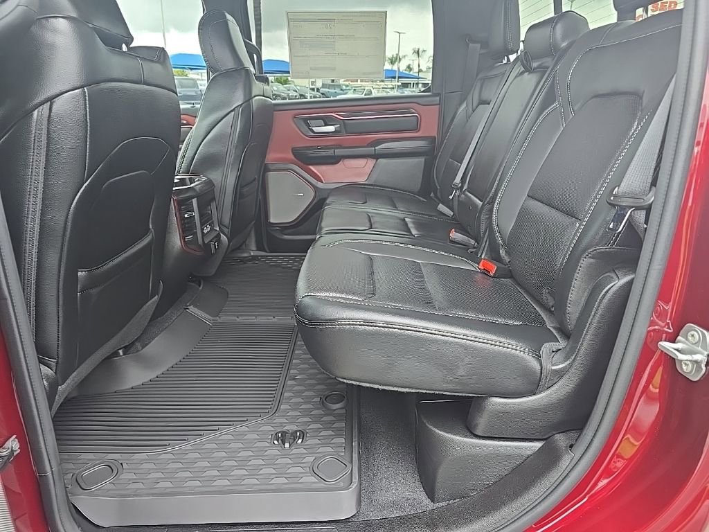 New 2026 RAM 1500 Rebel w/ Rebel Level 2 Equipment Group AWD/4WD image 24