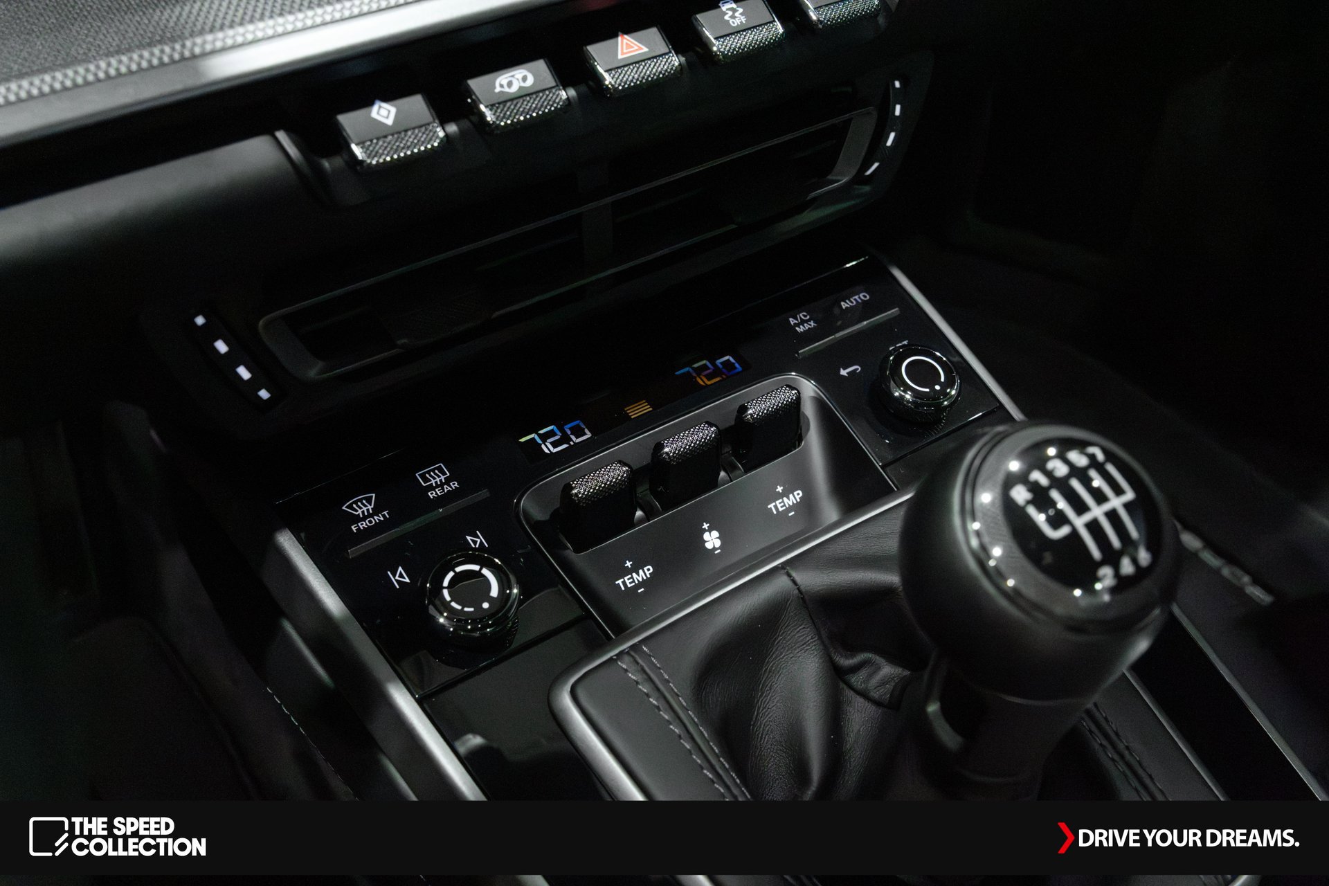 Used 2022 Porsche 911 Carrera S w/ Premium Package image 63