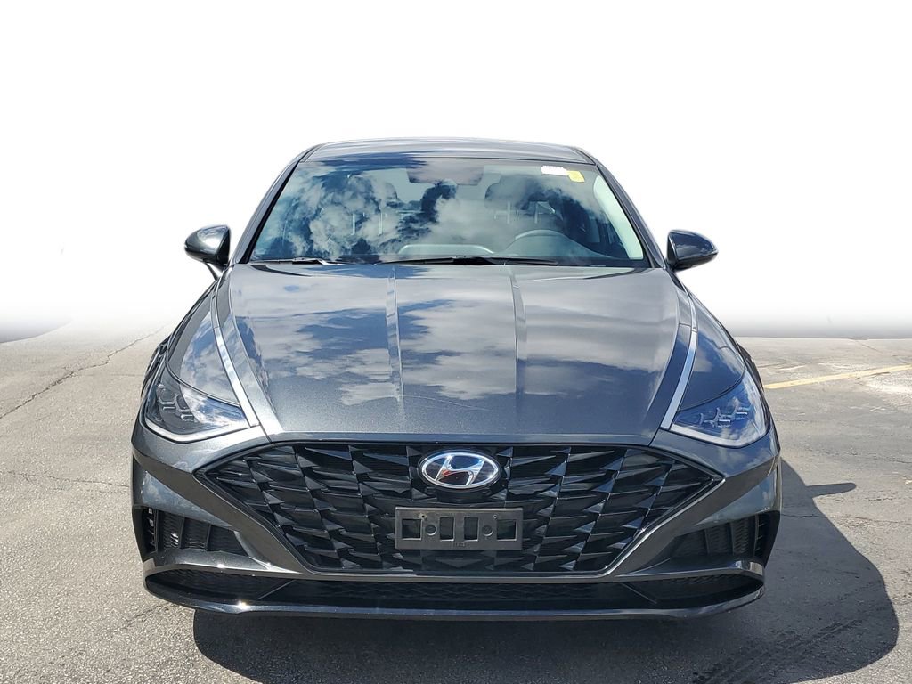 Used 2023 Hyundai Sonata SEL w/ Cargo Package video 2