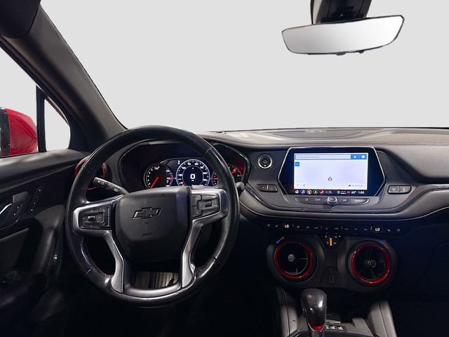 Used 2021 Chevrolet Blazer RS w/ Enhanced Convenience Package AWD/4WD image 23