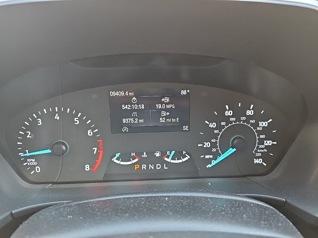 Used 2022 Ford Escape SE FWD image 11