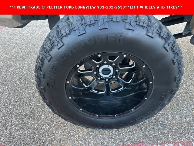 Used 2014 Ford F250 King Ranch w/ FX4 Off-Road Package image 12