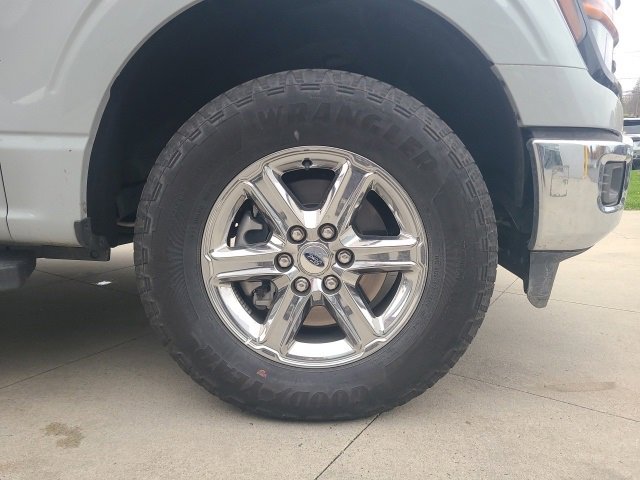 Used 2024 Ford F150 XLT w/ Mobile Office Package image 9