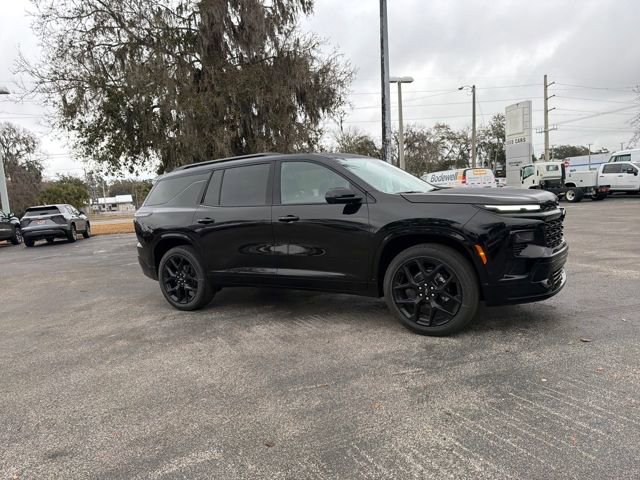 New 2026 Chevrolet Traverse RS image 16