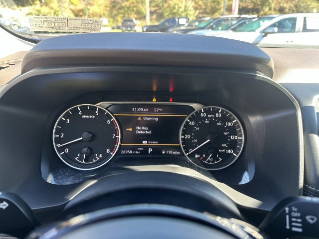 Used 2023 Nissan Rogue SV AWD/4WD image 19