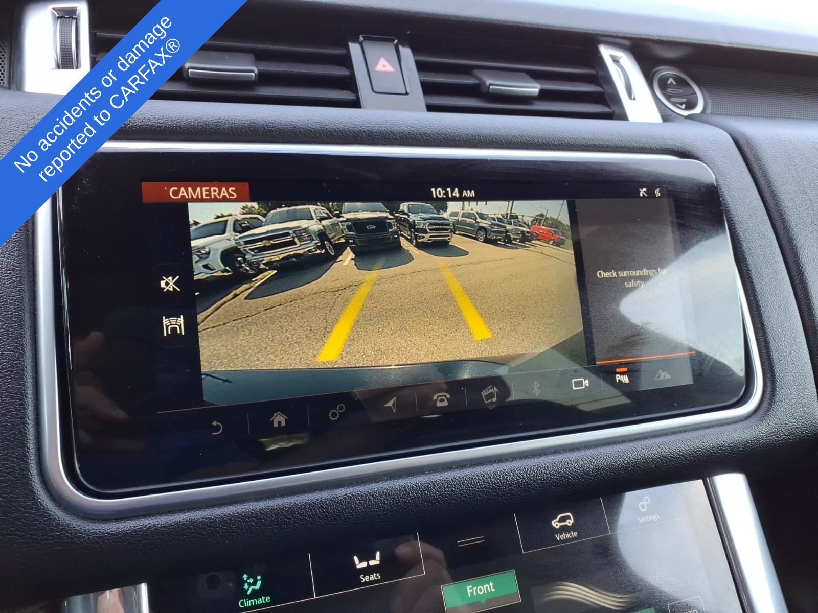 Used 2018 Land Rover Range Rover Sport HSE AWD/4WD image 27