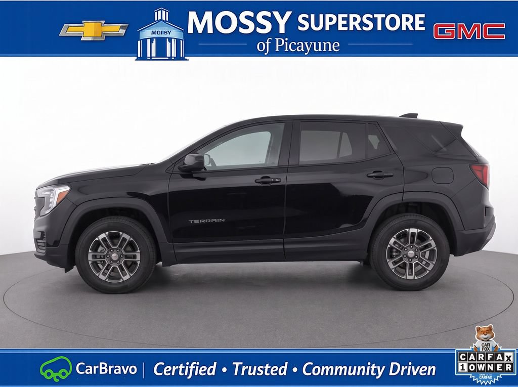 Certified 2026 GMC Terrain Elevation FWD image 7
