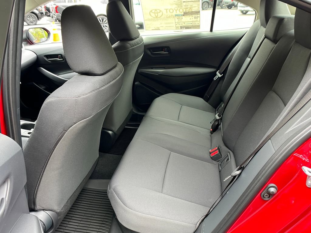 New 2026 Toyota Corolla LE FWD image 21