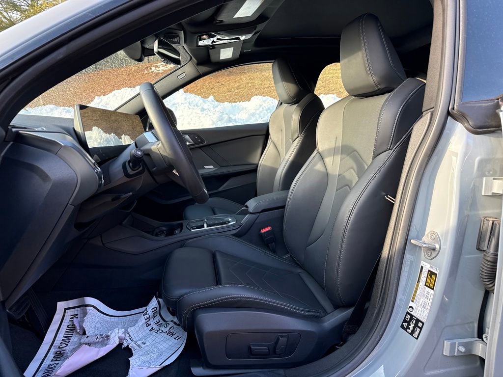 Certified 2025 BMW 228i xDrive w/ Premium Package image 12