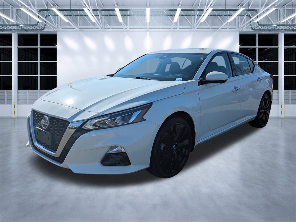 Used 2021 Nissan Altima 2.5 Platinum image 6
