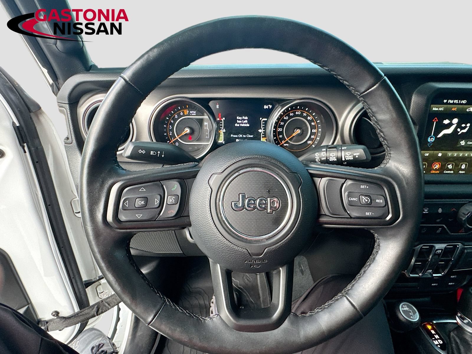 Used 2022 Jeep Wrangler Unlimited Sport AWD/4WD image 14