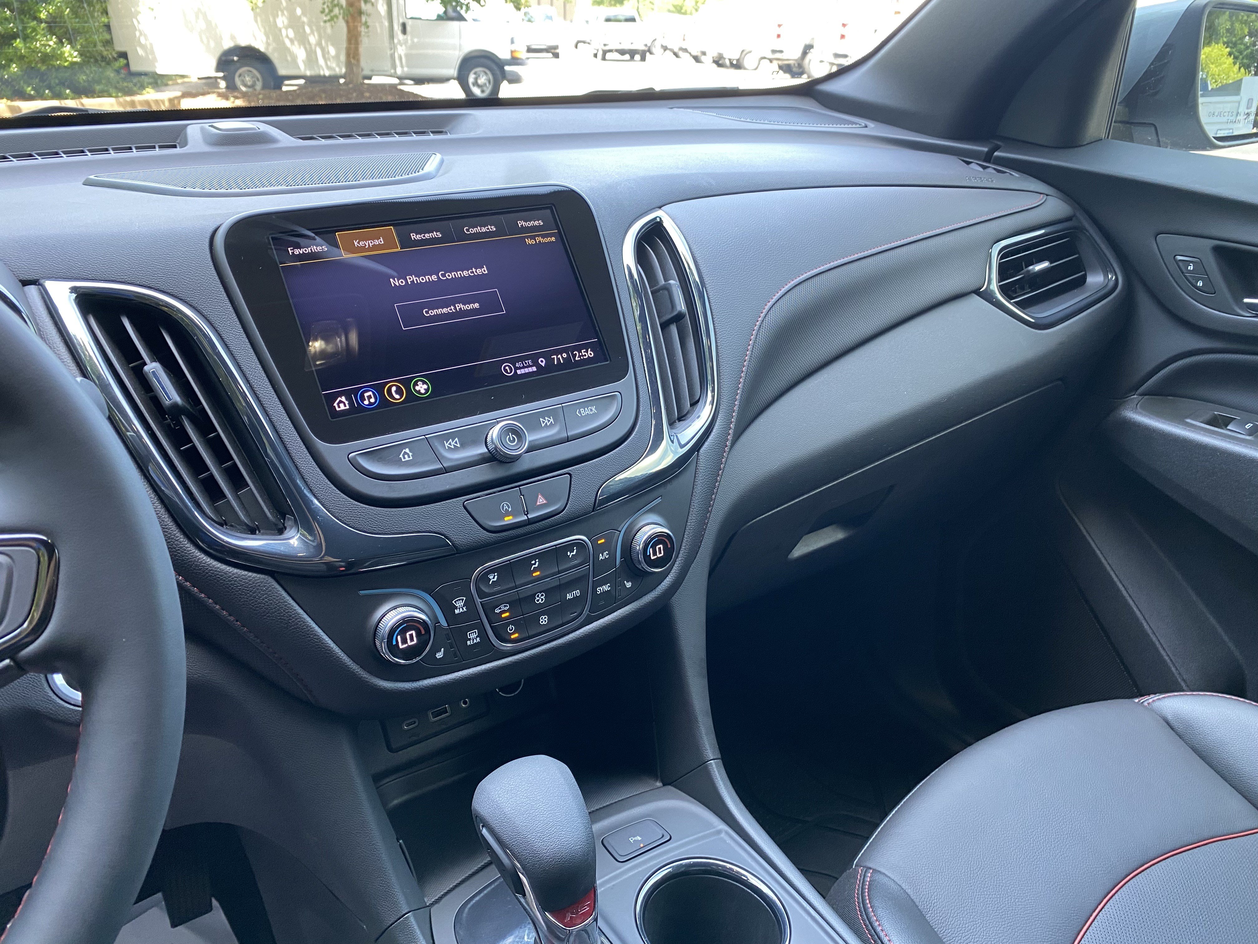 Used 2024 Chevrolet Equinox RS w/ RS Leather Package FWD image 23